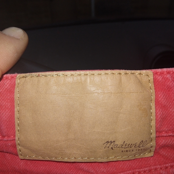 Madewell skinny skinny jeans 99 per cotton - Picture 4 of 9